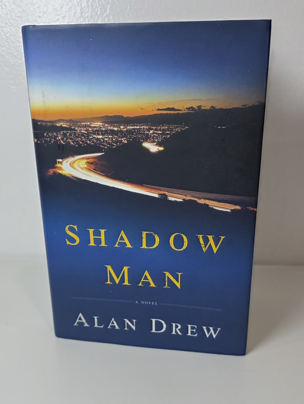 Shadow Man - Picture 1 of 3